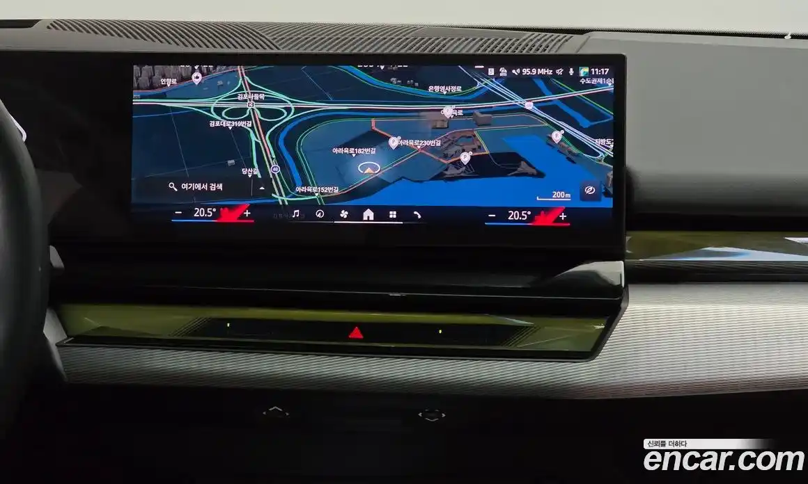 BMW 5-Series 2024 2.0 Автомат в Москве № 187541, фото 11