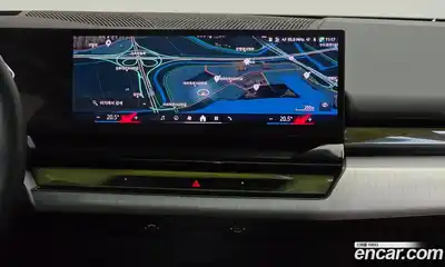 BMW 5-Series 2024 2.0 Автомат в Москве № 187541, миниатюра 11