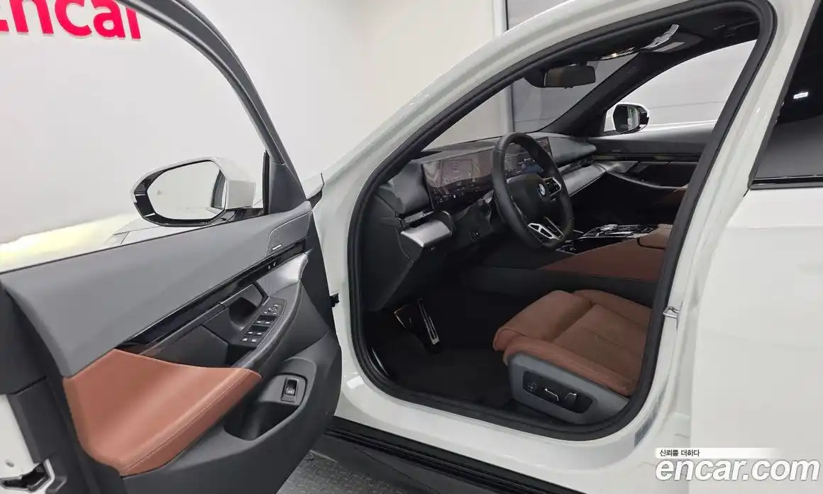 BMW 5-Series 2024 2.0 Автомат в Москве № 187541, фото 14