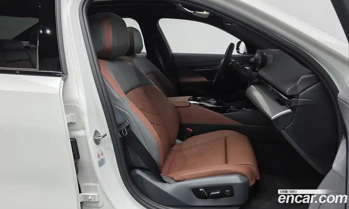 BMW 5-Series 2024 2.0 Автомат в Москве № 187541, фото 15