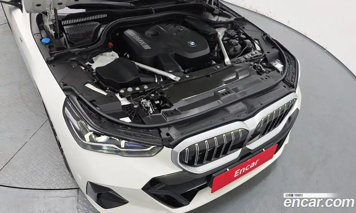 BMW 5-Series 2024 2.0 Автомат в Москве № 187541, фото 17