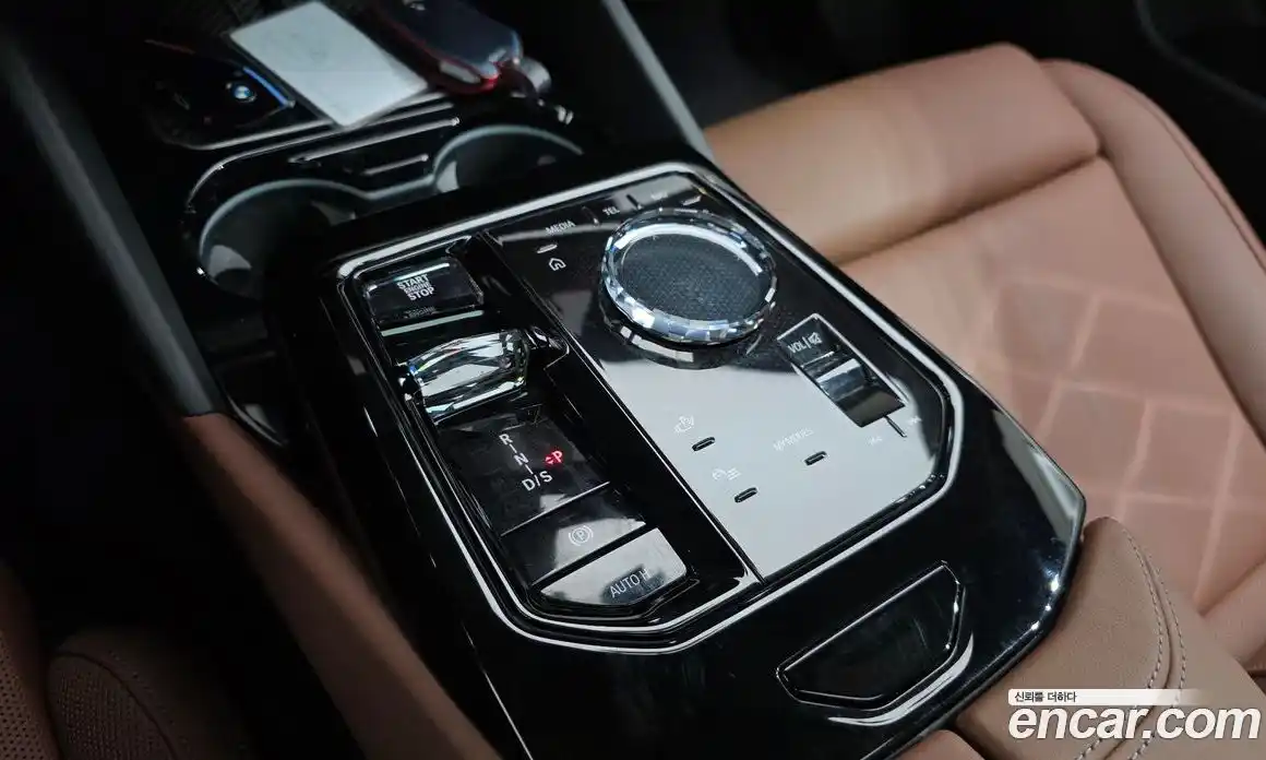 BMW 5-Series 2024 2.0 Автомат в Москве № 187541, фото 18