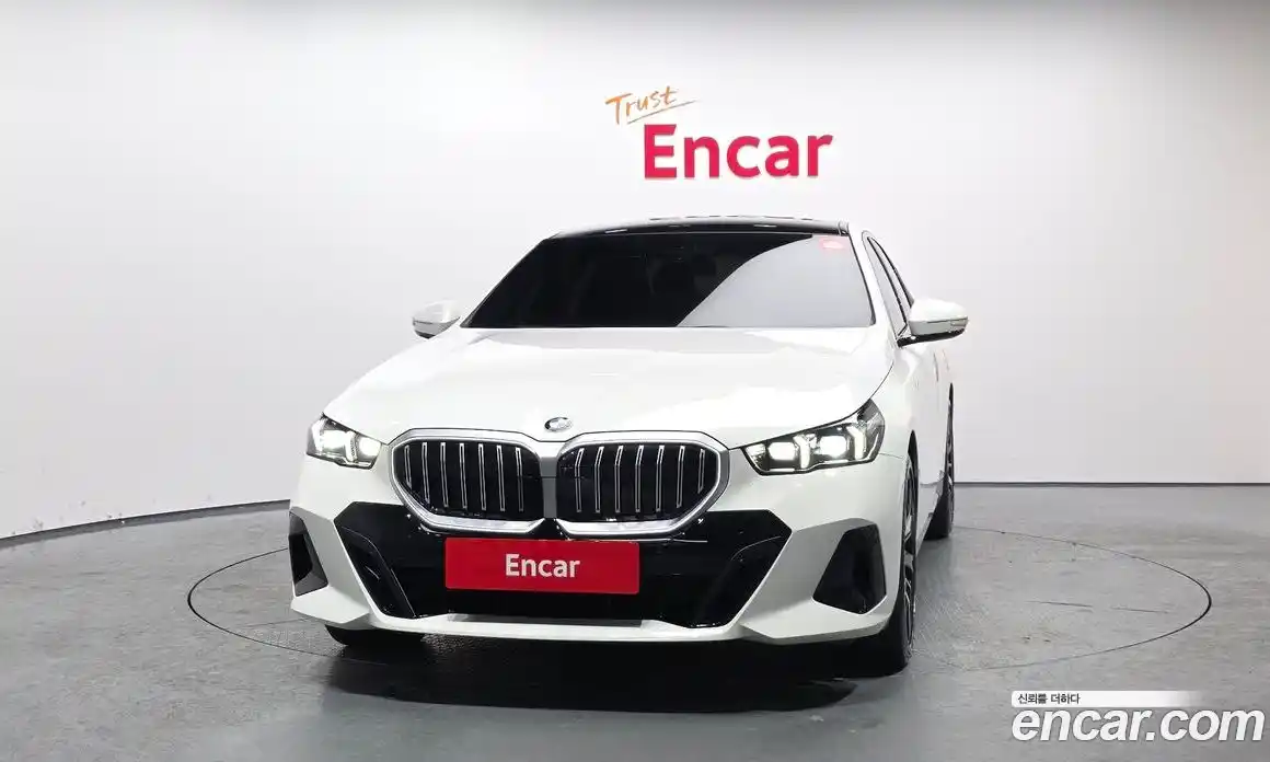 BMW 5-Series 2024 2.0 Автомат в Москве № 187541, фото 20