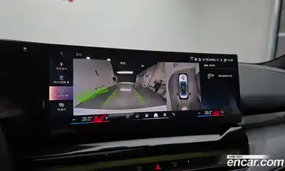 BMW 5-Series 2024 2.0 Автомат в Москве № 187541, миниатюра 2