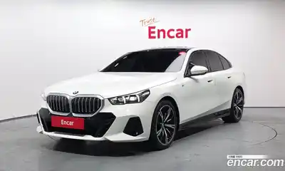 BMW 5-Series 2024 2.0 Автомат в Москве № 187541, миниатюра 7