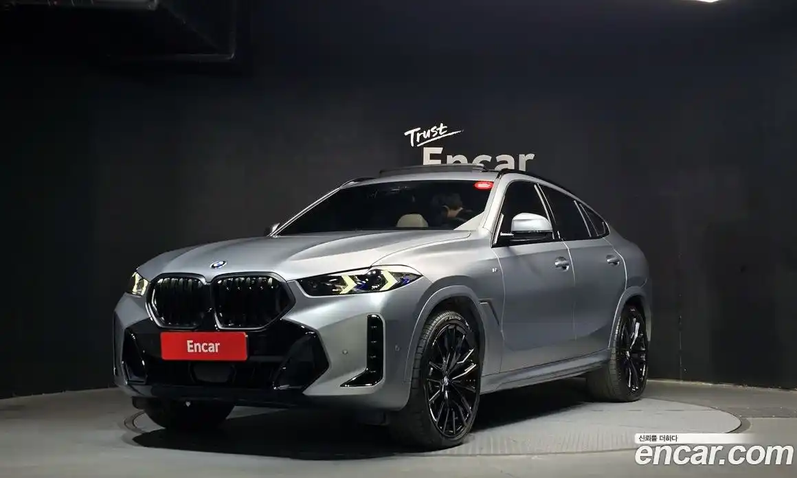 BMW X6 2025 3.0 Автомат в Москве № 188171, фото 1