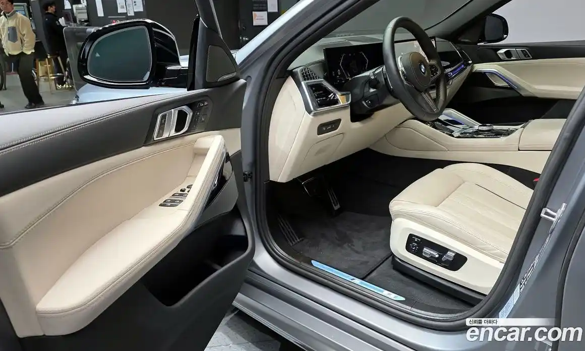 BMW X6 2025 3.0 Автомат в Москве № 188171, фото 11