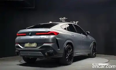 BMW X6 2025 3.0 Автомат в Москве № 188171, миниатюра 2