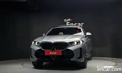 BMW X6 2025 3.0 Автомат в Москве № 188171, миниатюра 3