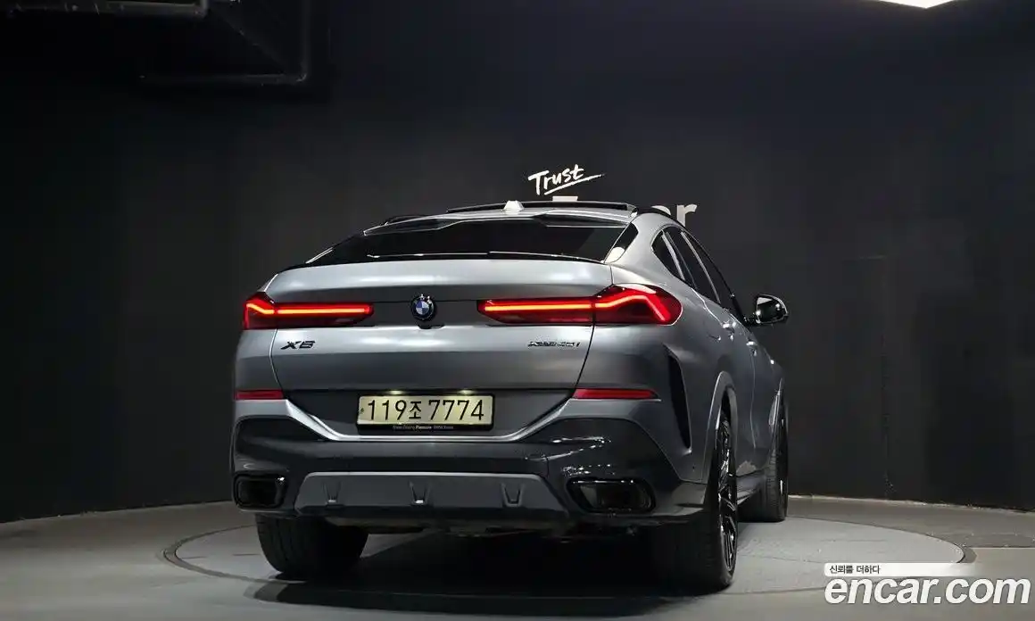 BMW X6 2025 3.0 Автомат в Москве № 188171, фото 4