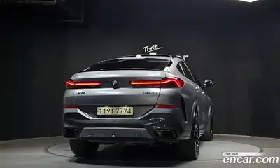 BMW X6 2025 3.0 Автомат в Москве № 188171, миниатюра 4