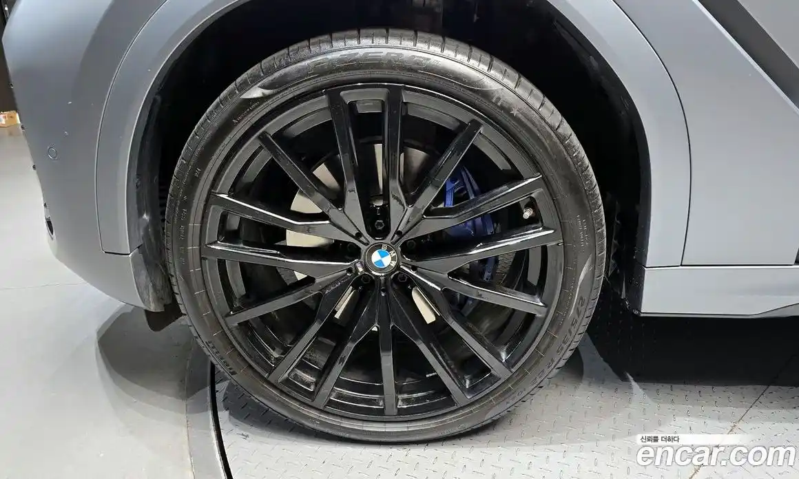 BMW X6 2025 3.0 Автомат в Москве № 188171, фото 5