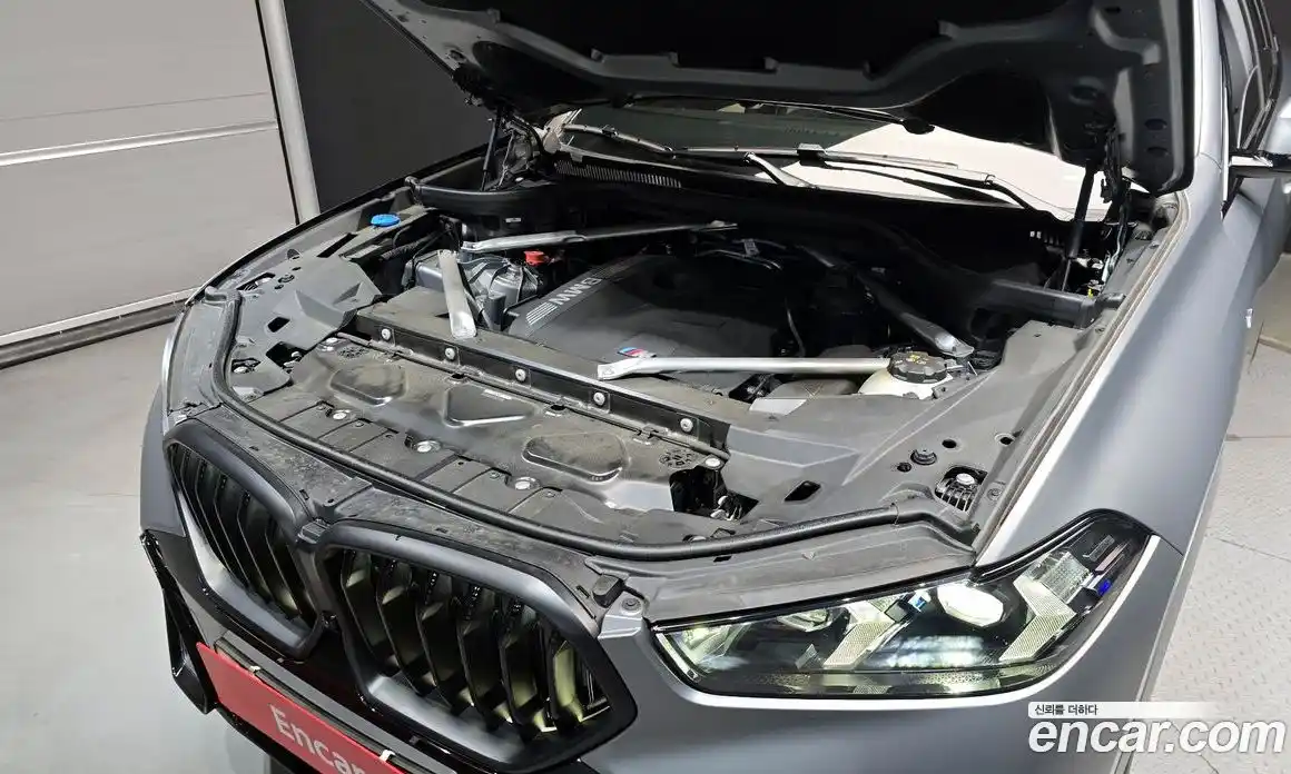 BMW X6 2025 3.0 Автомат в Москве № 188171, фото 6