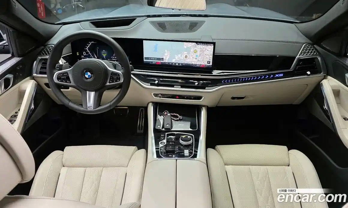 BMW X6 2025 3.0 Автомат в Москве № 188171, фото 7