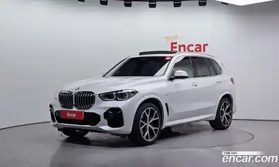 BMW X5, 2023