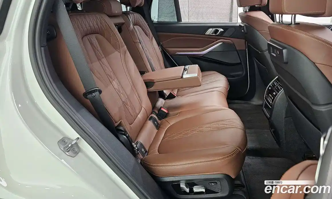 BMW X5 2023 3.0 Автомат в Москве № 188651, фото 12