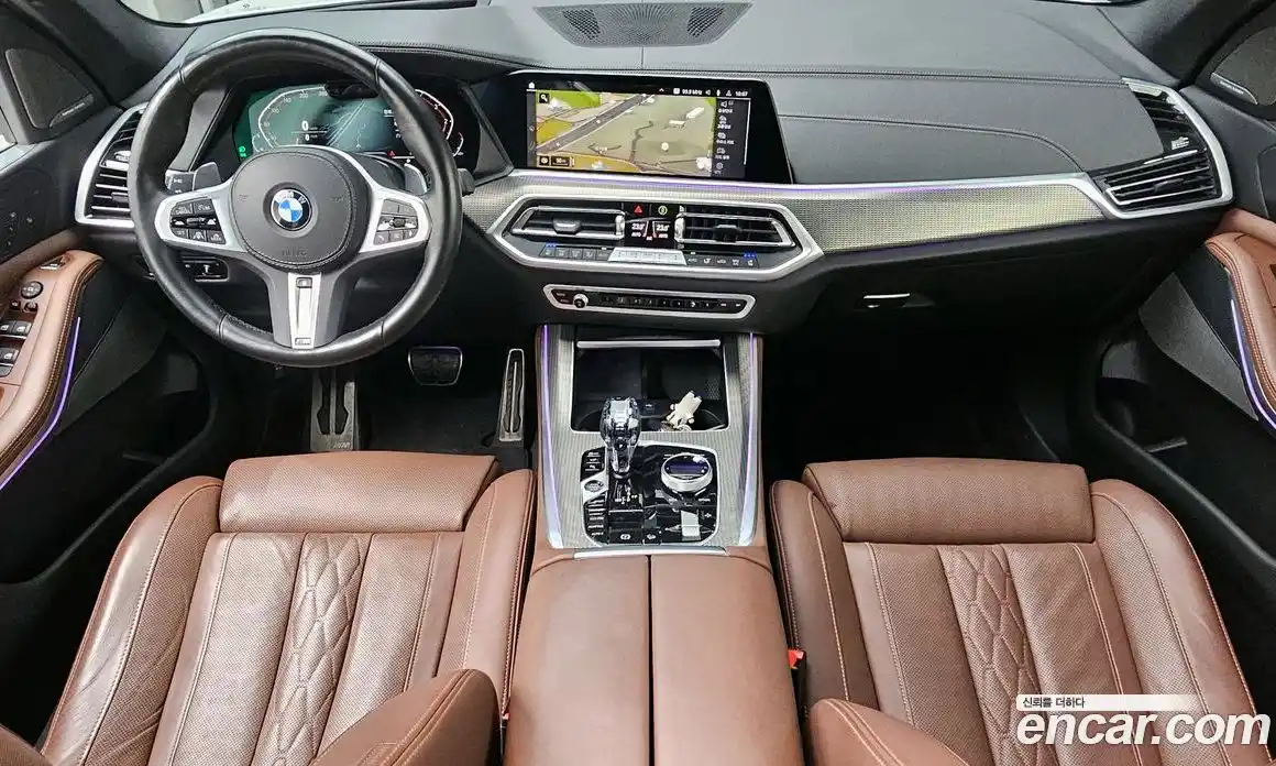 BMW X5 2023 3.0 Автомат в Москве № 188651, фото 13