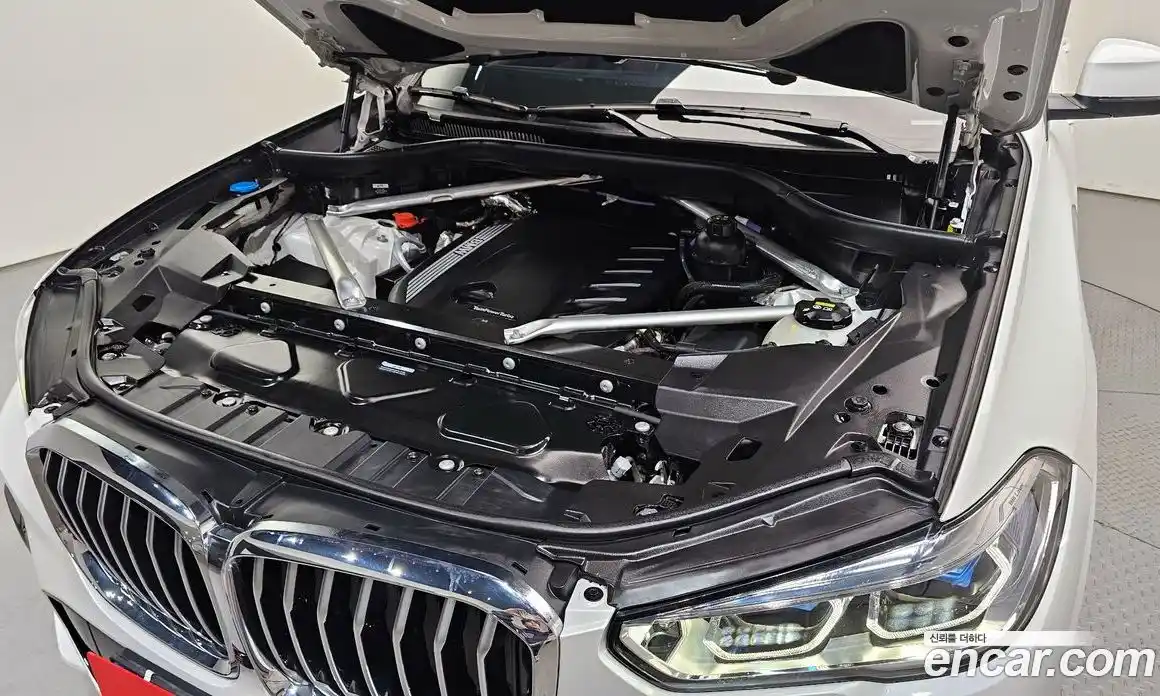 BMW X5 2023 3.0 Автомат в Москве № 188651, фото 15