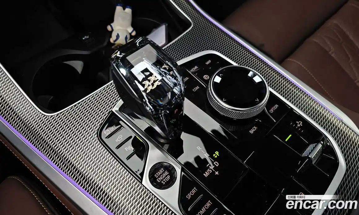 BMW X5 2023 3.0 Автомат в Москве № 188651, фото 16