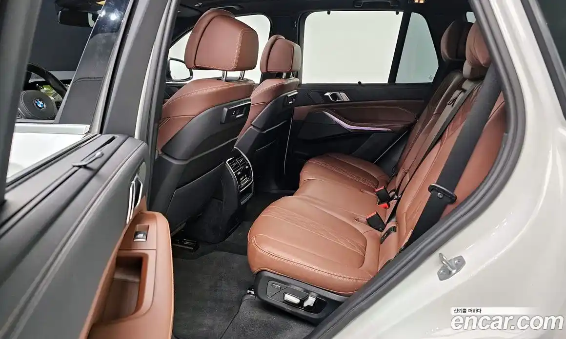 BMW X5 2023 3.0 Автомат в Москве № 188651, фото 17