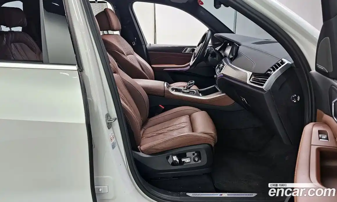 BMW X5 2023 3.0 Автомат в Москве № 188651, фото 19