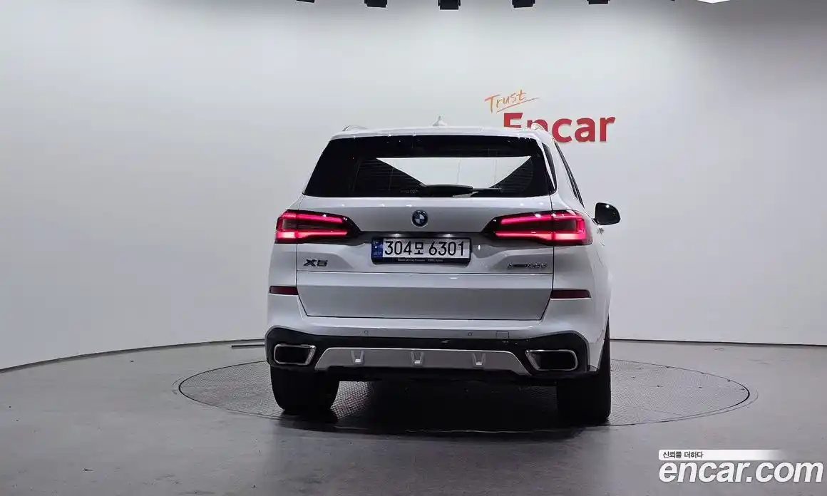 BMW X5 2023 3.0 Автомат в Москве № 188651, фото 8