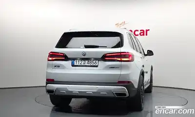 BMW X5, 2022