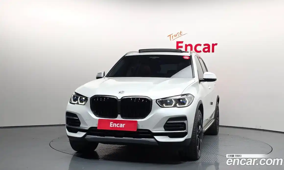 BMW X5 2022 3.0 Автомат в Москве № 188976, фото 13