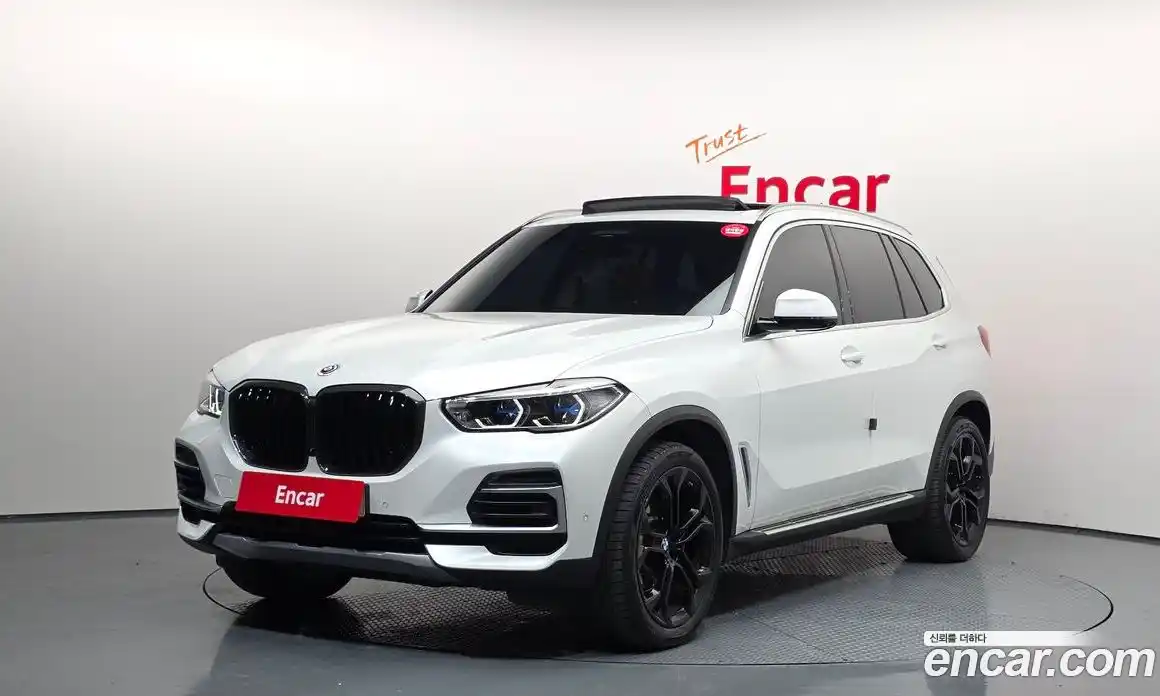 BMW X5 2022 3.0 Автомат в Москве № 188976, фото 14