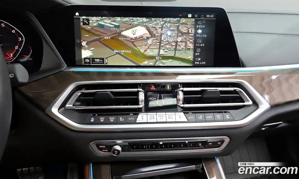 BMW X5 2022 3.0 Автомат в Москве № 188976, фото 17