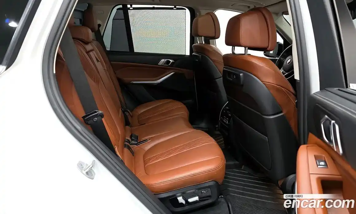 BMW X5 2022 3.0 Автомат в Москве № 188976, фото 19