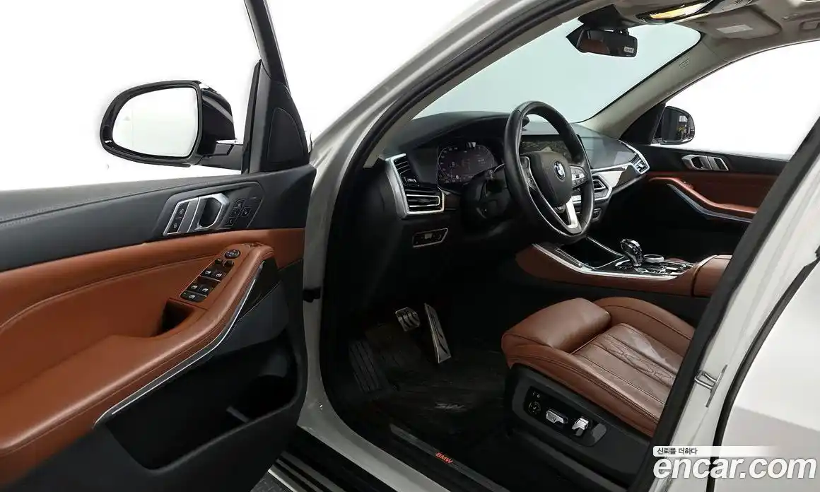 BMW X5 2022 3.0 Автомат в Москве № 188976, фото 20