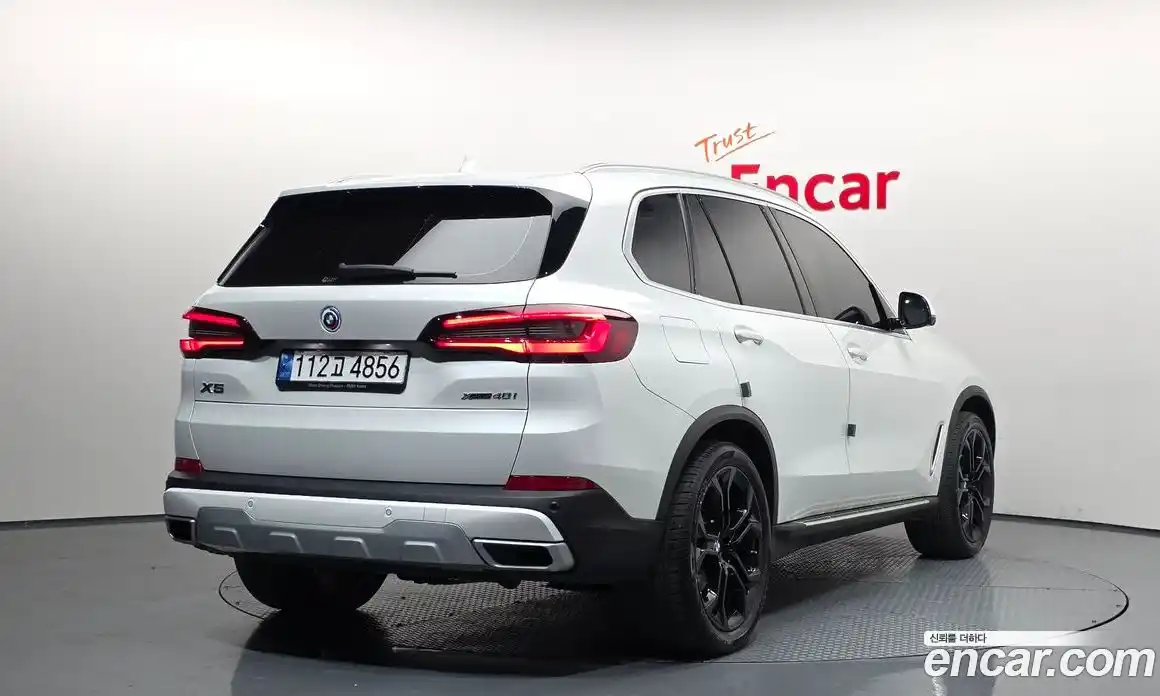 BMW X5 2022 3.0 Автомат в Москве № 188976, фото 5