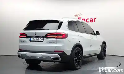 BMW X5 2022 3.0 Автомат в Москве № 188976, миниатюра 5