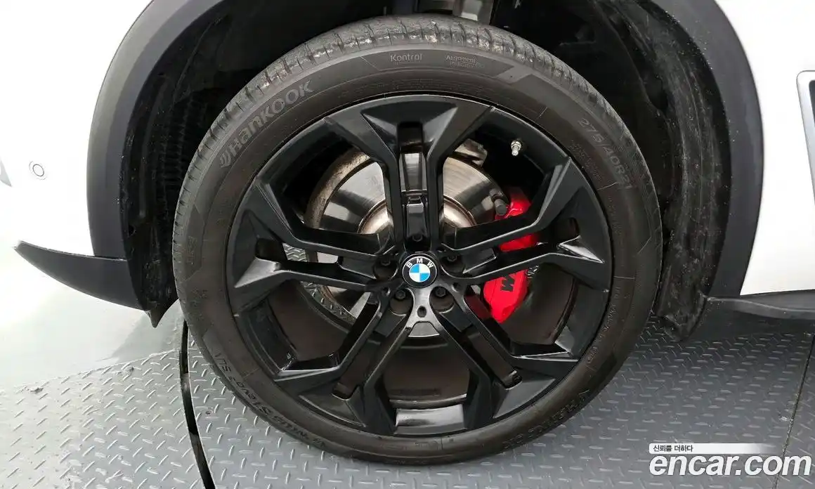 BMW X5 2022 3.0 Автомат в Москве № 188976, фото 6