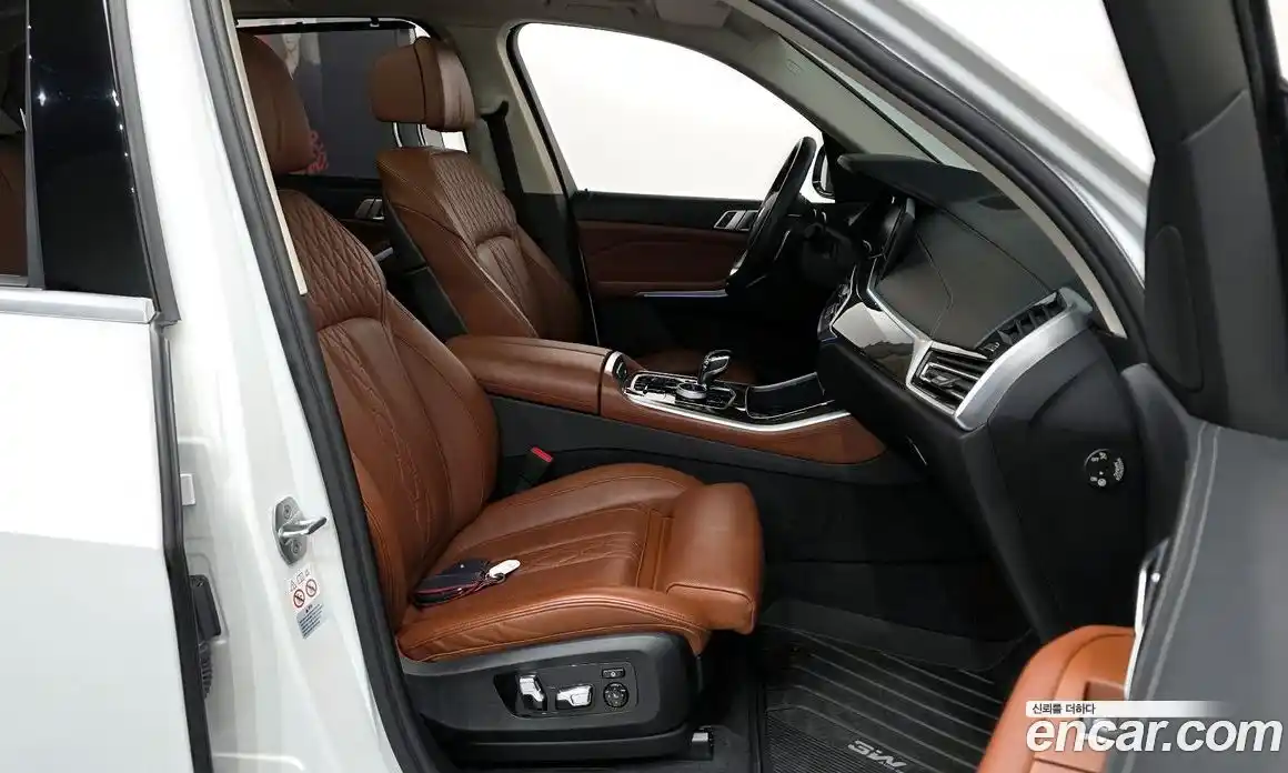 BMW X5 2022 3.0 Автомат в Москве № 188976, фото 8