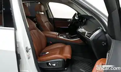 BMW X5 2022 3.0 Автомат в Москве № 188976, миниатюра 8