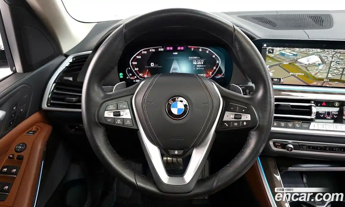 BMW X5 2022 3.0 Автомат в Москве № 188976, фото 10