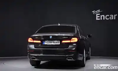 BMW 5-Series 2023 2.0 Автомат в Москве № 189057, миниатюра 11