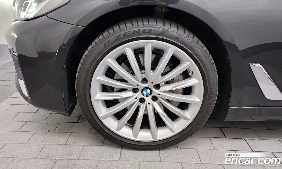 BMW 5-Series 2023 2.0 Автомат в Москве № 189057, фото 13