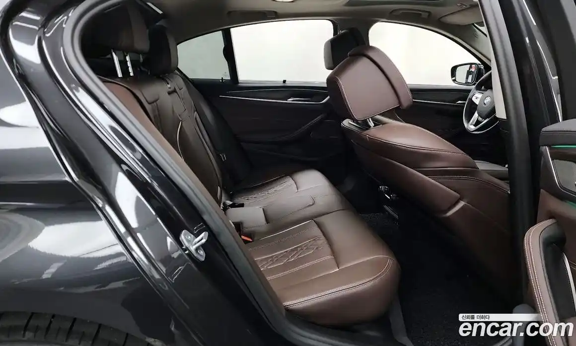 BMW 5-Series 2023 2.0 Автомат в Москве № 189057, фото 17