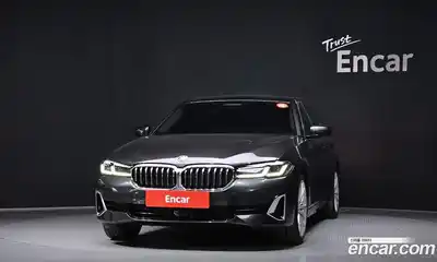 BMW 5-Series 2023 2.0 Автомат в Москве № 189057, миниатюра 4