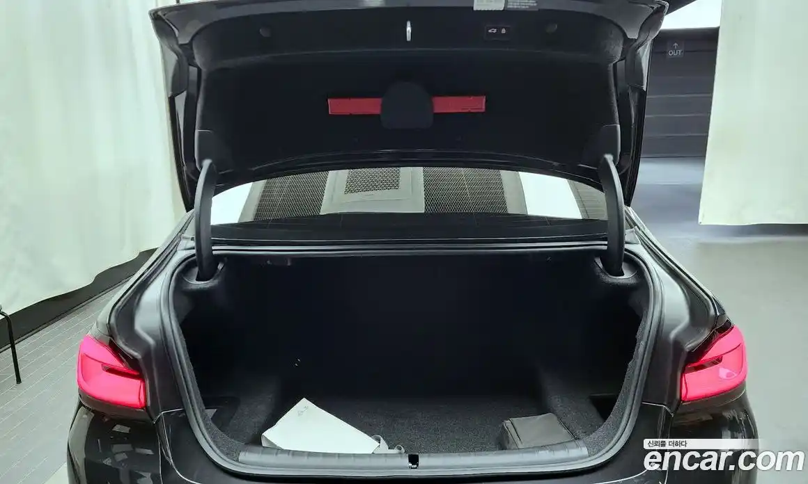 BMW 5-Series 2023 2.0 Автомат в Москве № 189057, фото 5