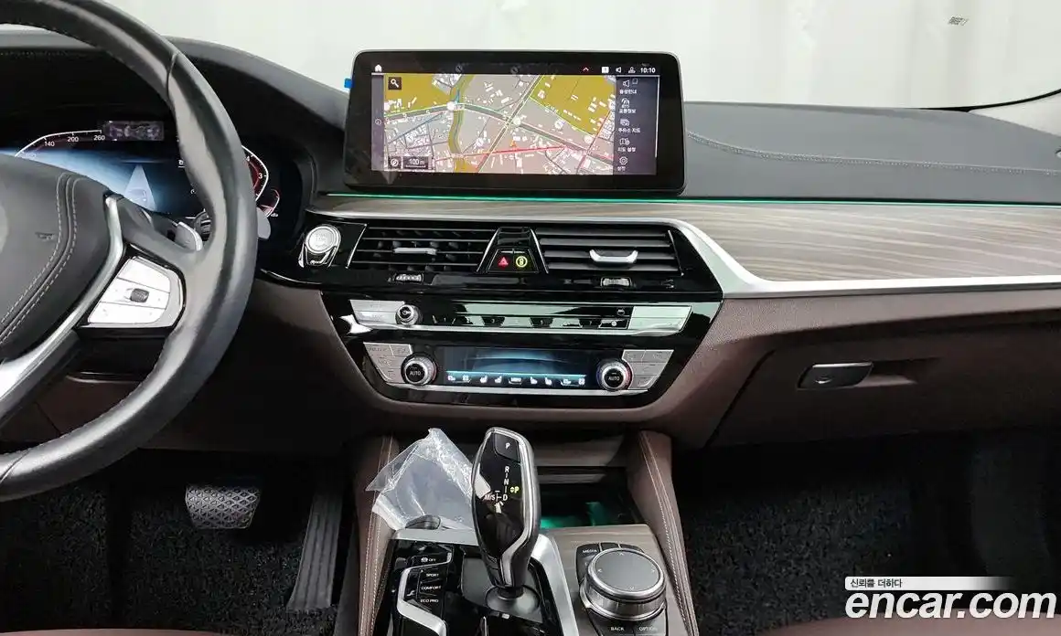 BMW 5-Series 2023 2.0 Автомат в Москве № 189057, фото 6