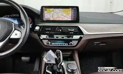 BMW 5-Series 2023 2.0 Автомат в Москве № 189057, миниатюра 6