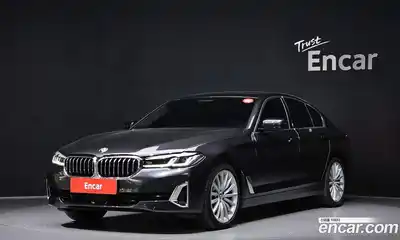 BMW 5-Series 2023 2.0 Автомат в Москве № 189057, миниатюра 8