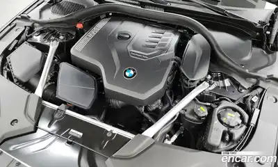 BMW 5-Series 2023 2.0 Автомат в Москве № 189057, миниатюра 9