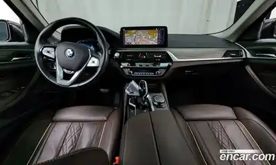 BMW 5-Series 2023 2.0 Автомат в Москве № 189057, миниатюра 10