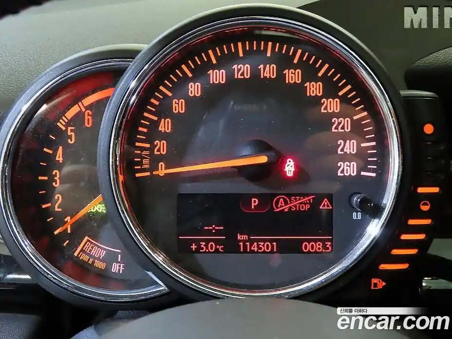 Mini Cooper 2016 1.5 Автомат в Москве № 189093, фото 9