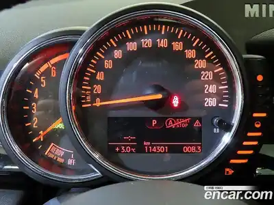 Mini Cooper 2016 1.5 Автомат в Москве № 189093, миниатюра 9